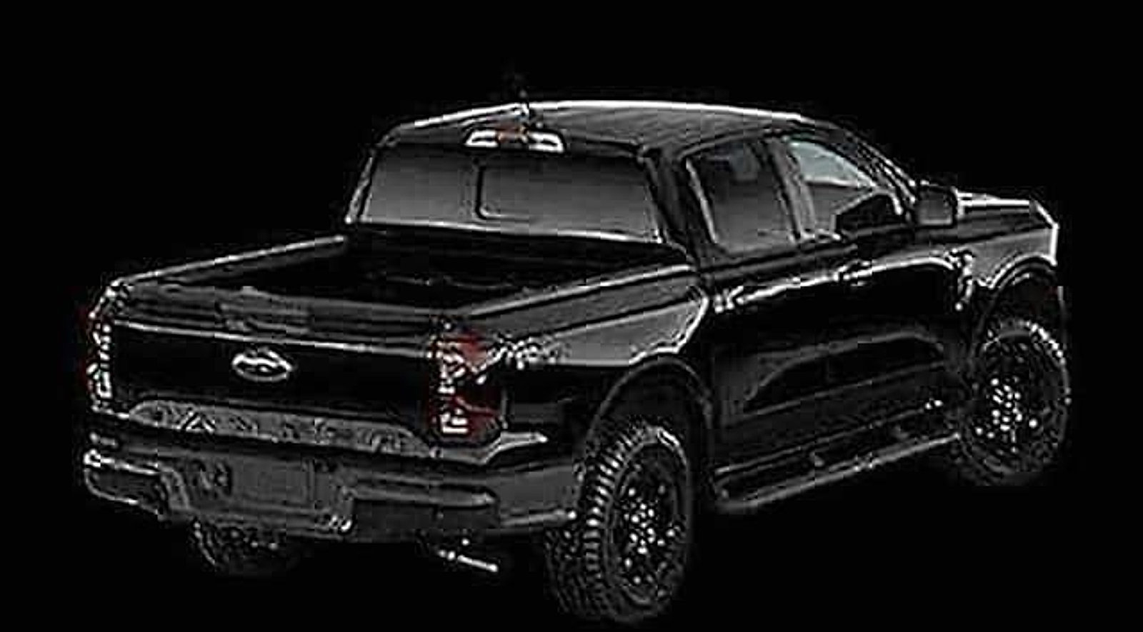 New 2026 Ford Ranger XLT w/ FX4 Off-Road Package AWD/4WD image 97