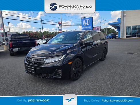 Used 2026 Honda Odyssey Sport-L image 1