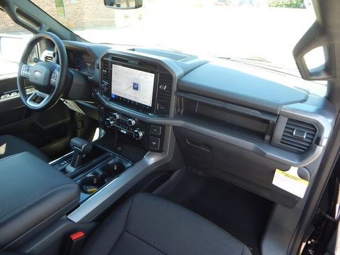 New 2025 Ford F150 XLT w/ Equipment Group 302A MID image 19