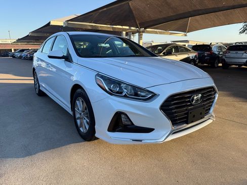 Used 2018 Hyundai Sonata ECO image 1
