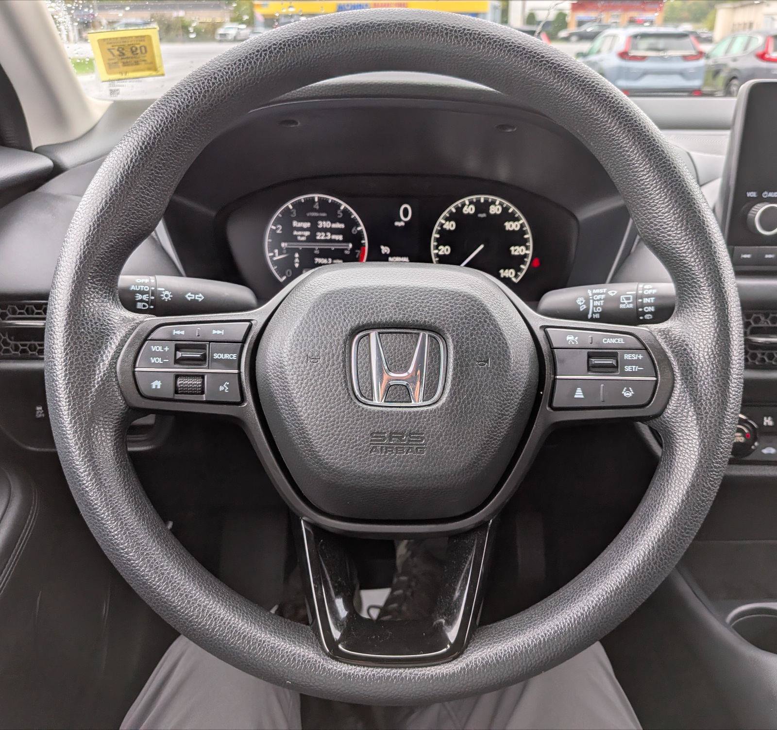 Used 2024 Honda HR-V LX image 15