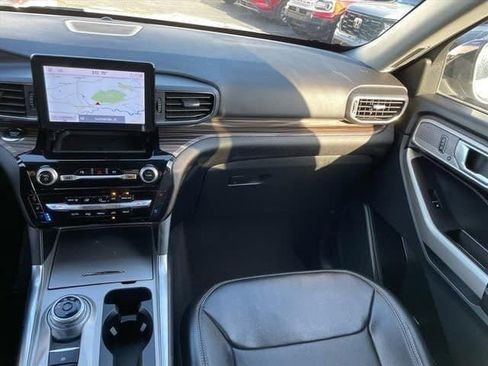 Used 2023 Ford Explorer Limited image 28