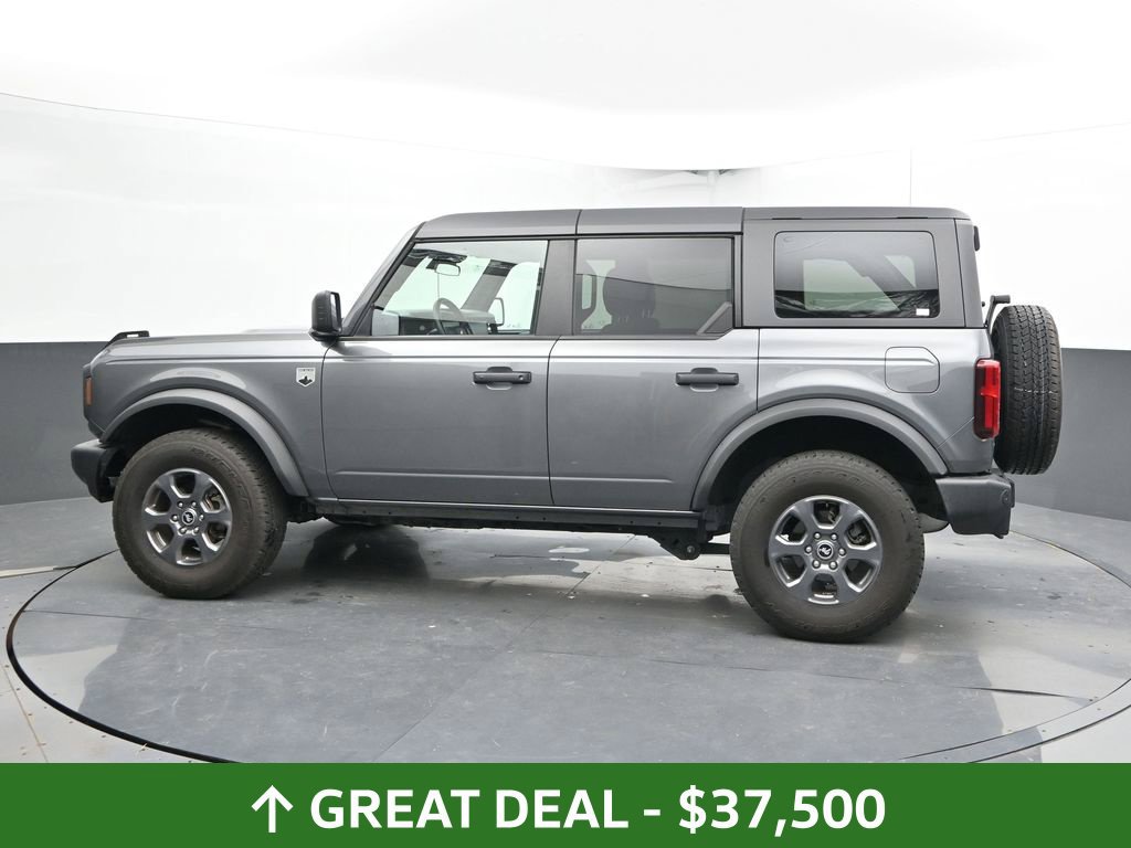 Used 2025 Ford Bronco Big Bend AWD/4WD image 10