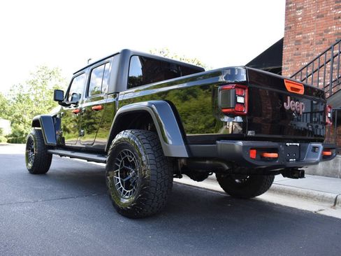 Used 2020 Jeep Gladiator Mojave AWD/4WD image 35