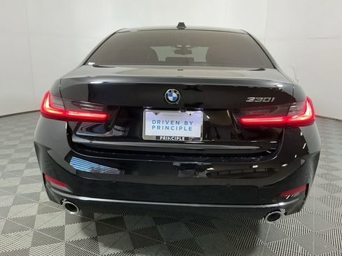 New 2026 BMW 330i Sedan w/ Premium Package image 6