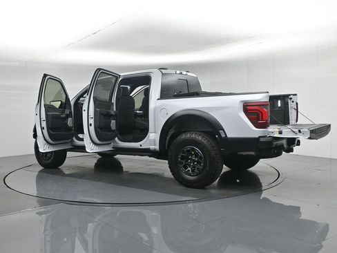 Used 2025 Ford F150 Raptor w/ Equipment Group 803A Raptor R image 47