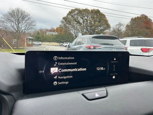 Certified 2025 MAZDA CX-70 Plug-In Hybrid w/ Premium Pkg image 14