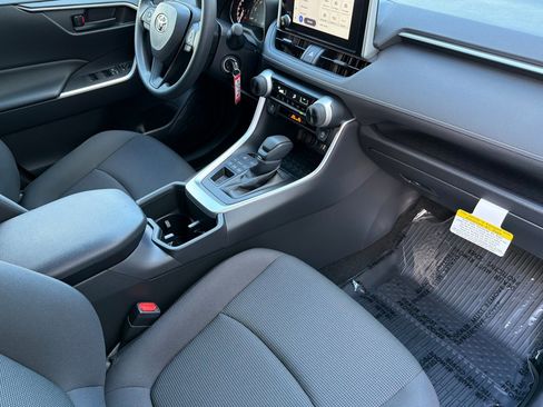 New 2025 Toyota RAV4 LE image 14