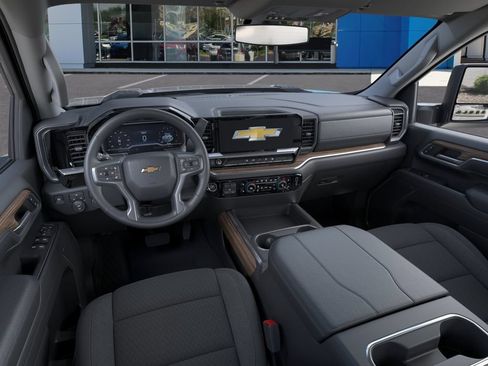 New 2026 Chevrolet Silverado 2500 LT w/ Convenience Package AWD/4WD image 15
