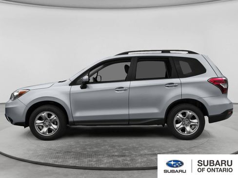 Used 2015 Subaru Forester 2.5i w/ Alloy Wheel Package AWD/4WD image 3