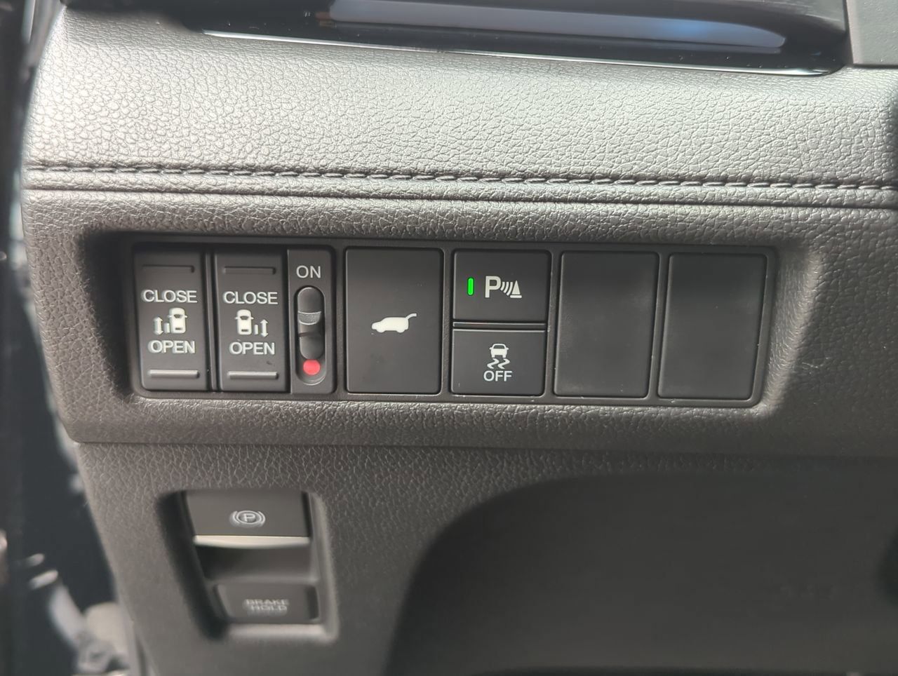 New 2026 Honda Odyssey Elite image 19