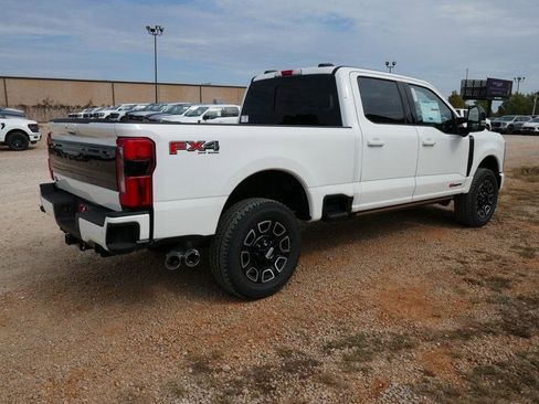 New 2026 Ford F250 Platinum image 4