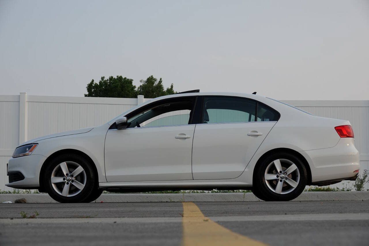 Used 2014 Volkswagen Jetta TDI FWD image 15