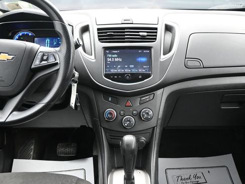 Used 2015 Chevrolet Trax LS AWD/4WD image 16