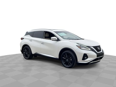 Used 2023 Nissan Murano Platinum w/ Cargo Package image 2