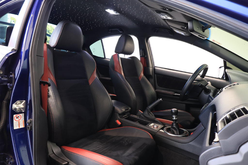 Used 2020 Subaru WRX STI w/ Popular Package #1 AWD/4WD image 24