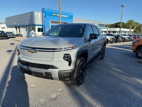 New 2026 Chevrolet Silverado EV LT w/ Premium Package image 3