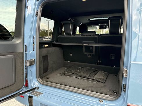Certified 2026 Mercedes-Benz G 550 image 11