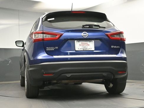 Used 2020 Nissan Rogue Sport SV w/ All-Weather Package image 25