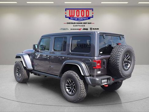 New 2026 Jeep Wrangler Unlimited Rubicon AWD/4WD image 5