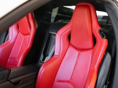 Used 2024 Chevrolet Corvette Stingray Coupe w/ 1LT image 26