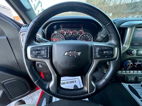 Used 2019 Chevrolet Silverado 1500 RST w/ All-Star Edition image 11