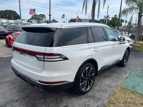 Used 2025 Lincoln Aviator Reserve w/ Equipment Group 201A AWD/4WD image 5