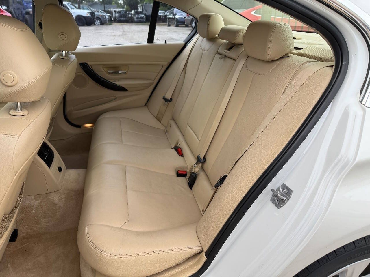 Used 2015 BMW 328d Sedan RWD image 14