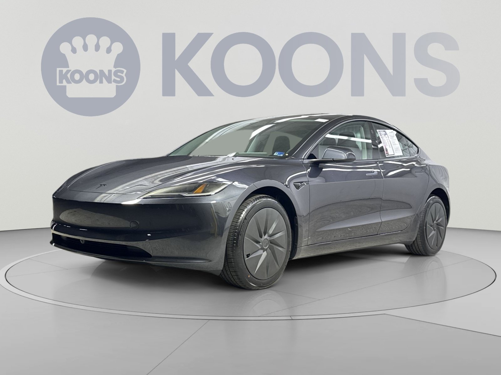 Used 2026 Tesla Model 3 RWD image 1