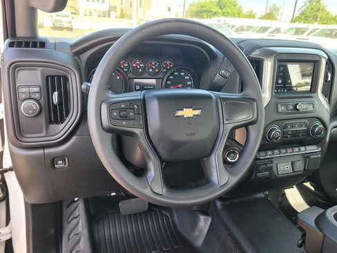 New 2026 Chevrolet Silverado 2500 W/T w/ WT/CX Safety Package RWD image 6
