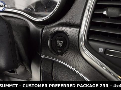 Used 2017 Jeep Grand Cherokee Summit w/ Skid Plate Group image 28