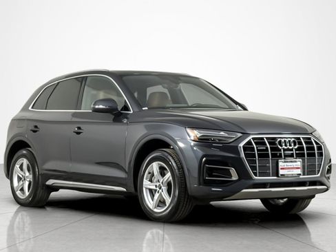 Used 2023 Audi Q5 2.0T Premium w/ Convenience Package AWD/4WD image 7