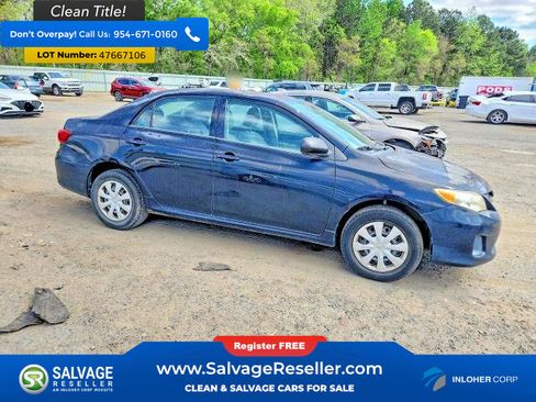 Used 2011 Toyota Corolla FWD image 5