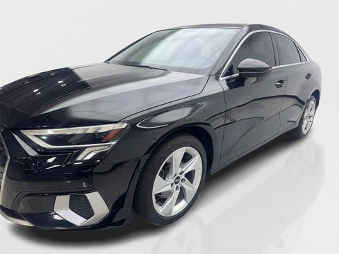 Used 2023 Audi A3 2.0T Premium Plus w/ Premium Plus Package image 11