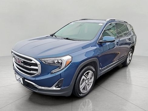 Used 2020 GMC Terrain SLT image 4