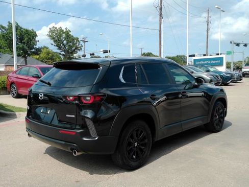 Used 2023 MAZDA CX-50 2.5 S w/ Cargo Package AWD/4WD image 8