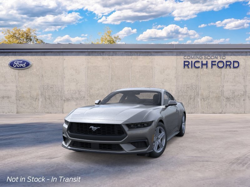 New 2026 Ford Mustang Coupe RWD image 2