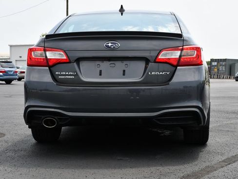 Used 2018 Subaru Legacy 2.5i Sport AWD/4WD image 6
