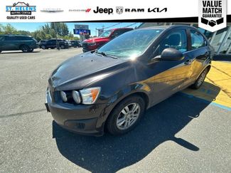 Used 2015 Chevrolet Sonic LT FWD 360° Tour