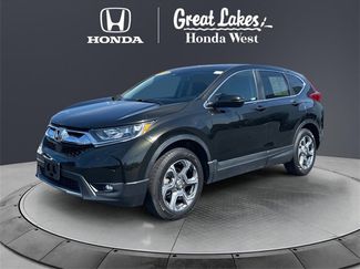 Used 2019 Honda CR-V EX image 1