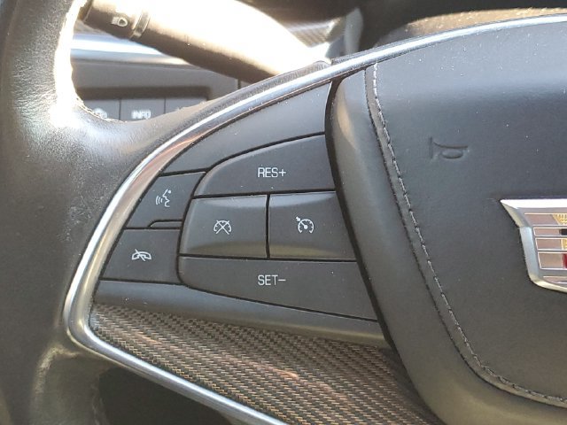 Certified 2019 Cadillac XT5 Platinum AWD/4WD image 22