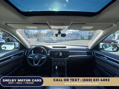 Used 2023 Volkswagen Atlas SE image 23