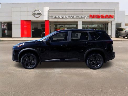 New 2026 Nissan Rogue SV w/ Cold Weather Package FWD image 5