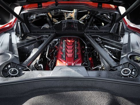 Used 2022 Chevrolet Corvette 2LT w/ Z51 Performance Package image 33