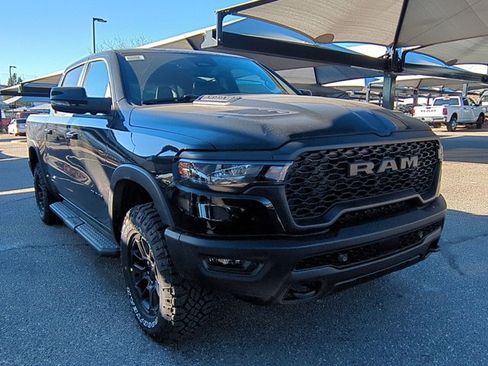 New 2026 RAM 1500 Rebel w/ Rebel Level 2 Equipment Group AWD/4WD image 7
