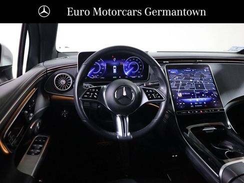 Certified 2023 Mercedes-Benz EQE 350+ 4MATIC SUV image 39