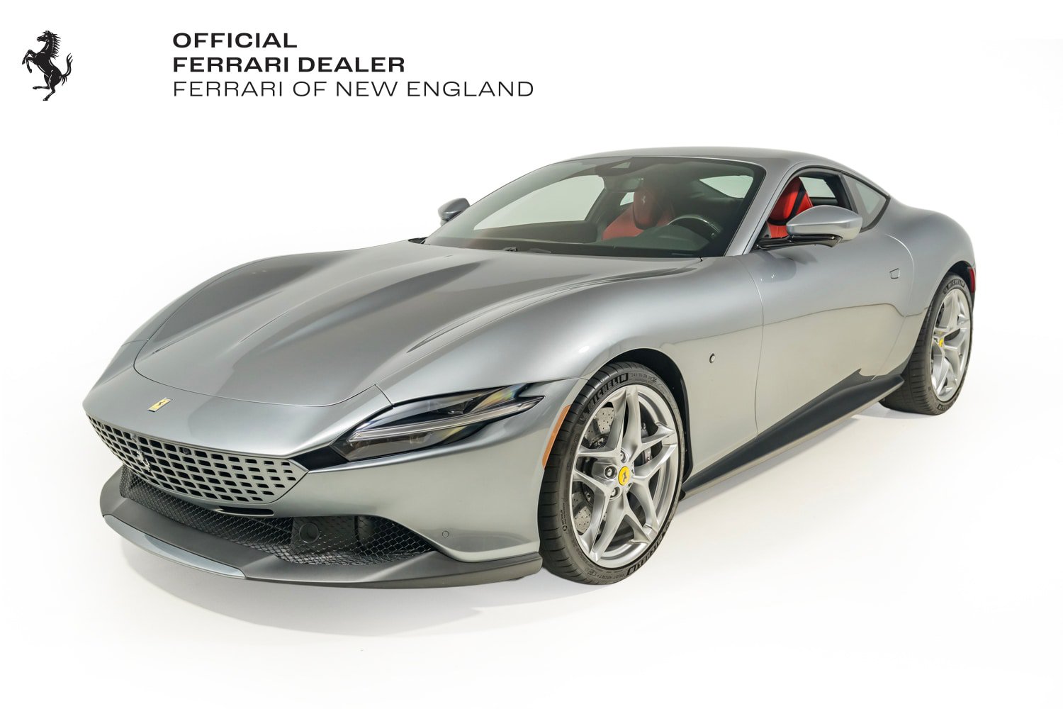 Used 2022 Ferrari Roma RWD image 1