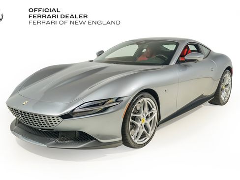 Certified 2022 Ferrari Roma RWD image 1