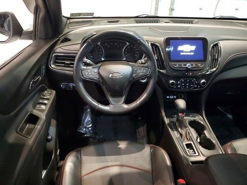 Used 2022 Chevrolet Equinox RS w/ RS Leather Package image 14