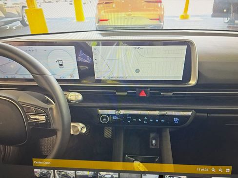 Used 2024 Hyundai Ioniq 6 SE RWD image 10